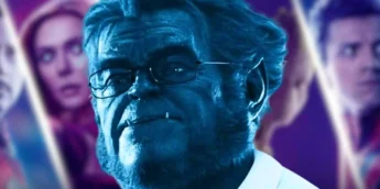 Kelsey Grammer Fera Vingadores