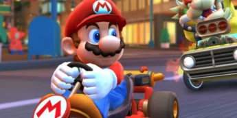 Mario Kart LEGO