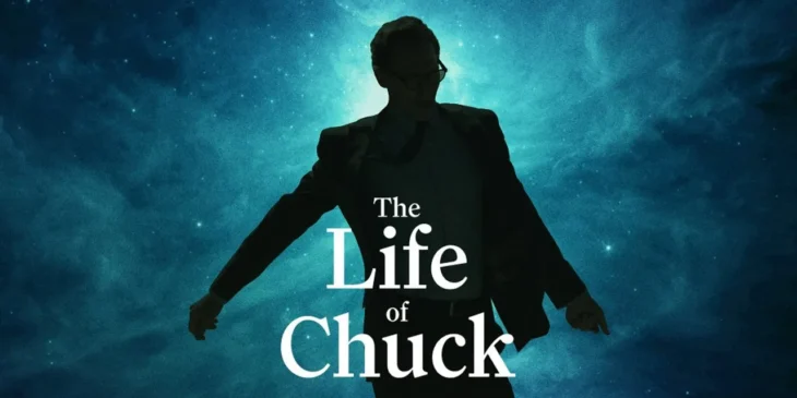 A Vida de Chuck