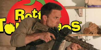 O Contador no Rotten Tomatoes