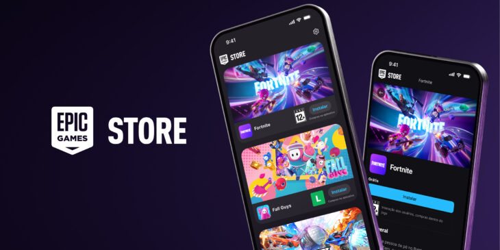Fotnite no iOS