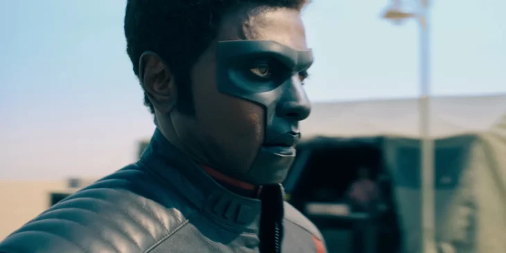 Senhor Incrível em Superman