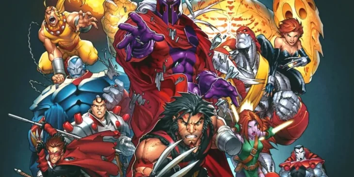 Era dos X-Men