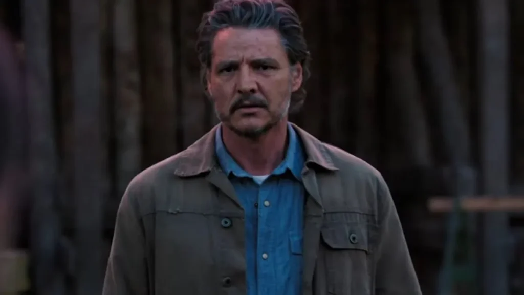 Pedro Pascal é Joel em The Last of Us