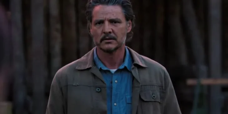 Pedro Pascal é Joel em The Last of Us