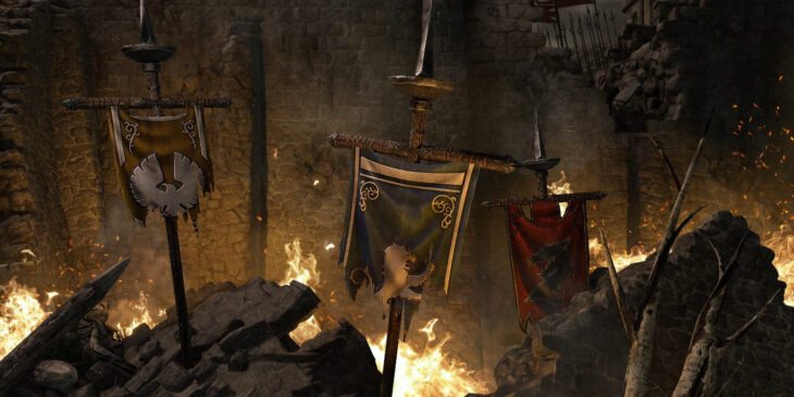 The Elder Scrolls Online: Fallen Banners