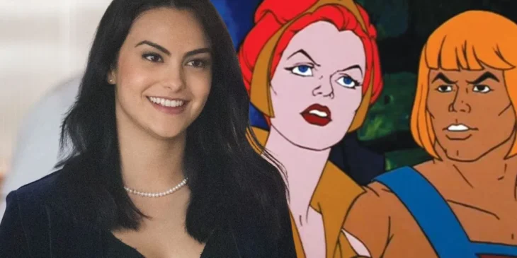Camila Mendes Mestres do Universo
