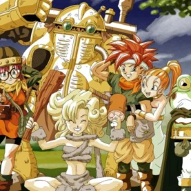 Chrono Trigger