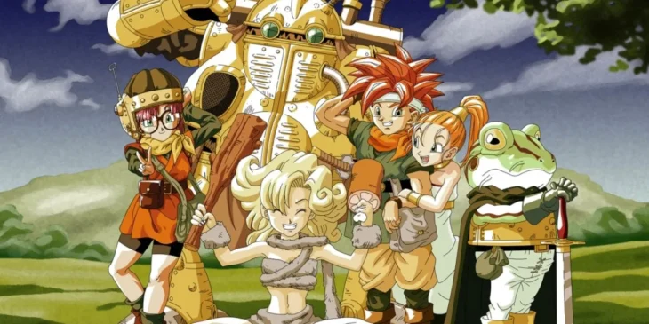 Chrono Trigger