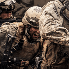 Tempo de Guerra | Novo filme de Alex Garland ganha título e data no Brasil