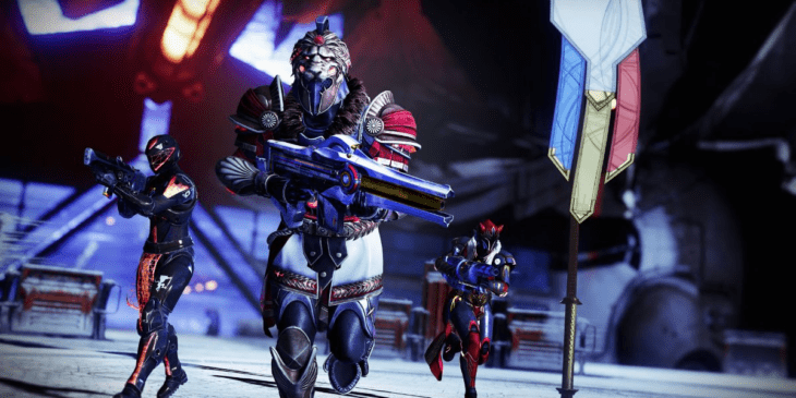 Destiny 2: Heresia | Ato II está disponível