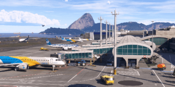 Microsoft Flight Simulator 2024 | Cenários do Brasil são atualizados