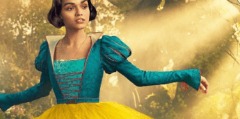 Branca de Neve | Imagens inéditas destacam Rachel Zegler e Andrew Burnap