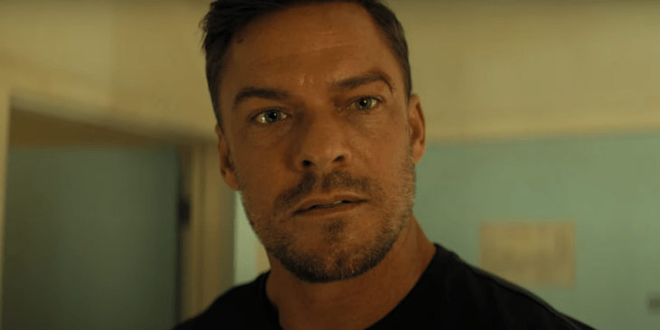 Reacher | Trailer inédito da 3ª temporada destaca trama de vingança