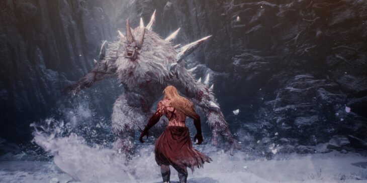 The Last Berserker da Neople