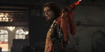 Higgs de Death Stranding