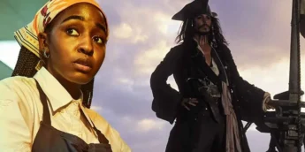 Filme de Piratas do Caribe