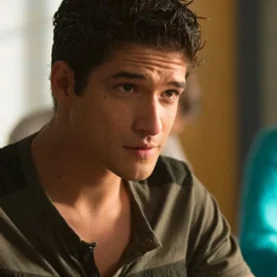 Tyler Posey em Teen Wolf
