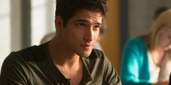Tyler Posey em Teen Wolf