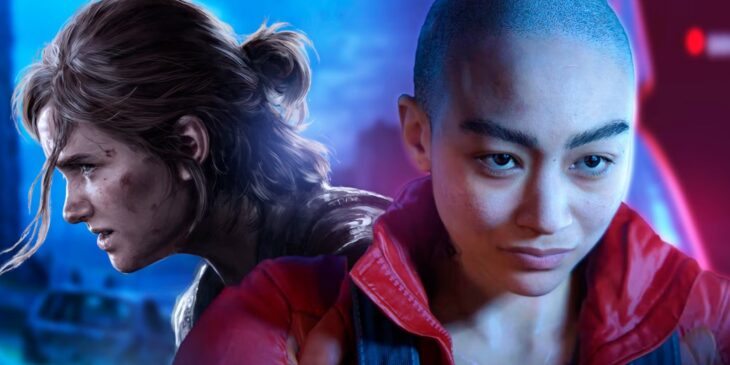 TLOU2 e Intergalactic