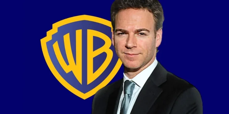 Peter Safran Warner Bros