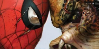 Predador vs. Homem-Aranha