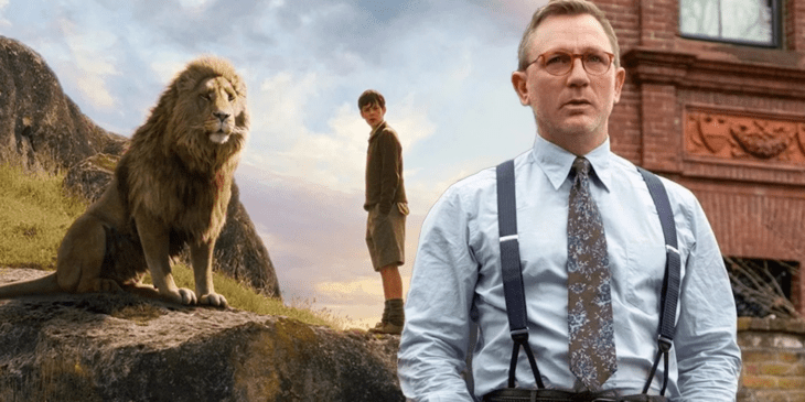 As Crônicas de Nárnia | Daniel Craig negocia para estrelar filme da Netflix