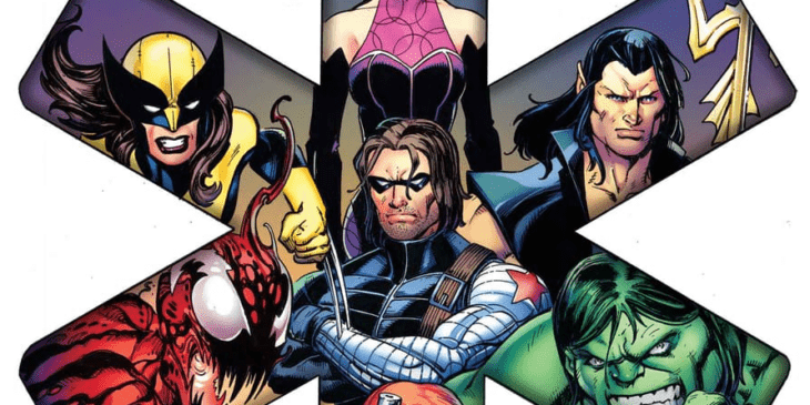 Marvel anuncia Novos Thunderbolts*