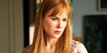 Nicole Kidman em série do HBO