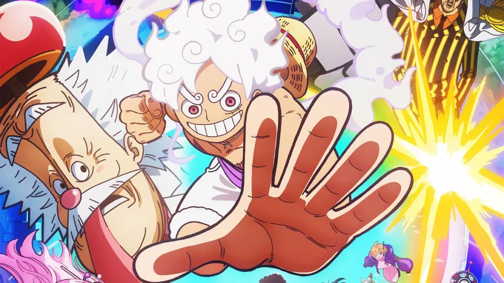 One Piece