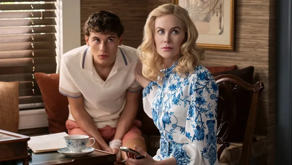 O Casal Perfeito da Netflix