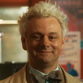 Michael Sheen Good Omens