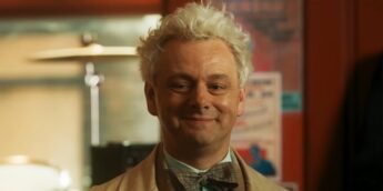 Michael Sheen Good Omens
