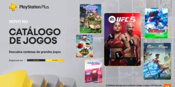 PS Plus Março 2025