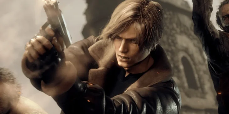 Resident Evil da Capcom