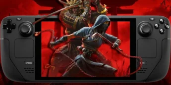 Assassin's Creed Shadows no Steam Deck