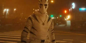 Tigre Branco em Demolidor Renascido