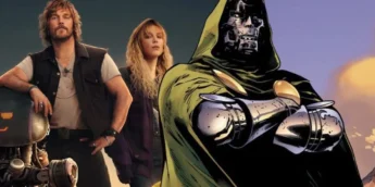 Avengers Doomsday The Electric State