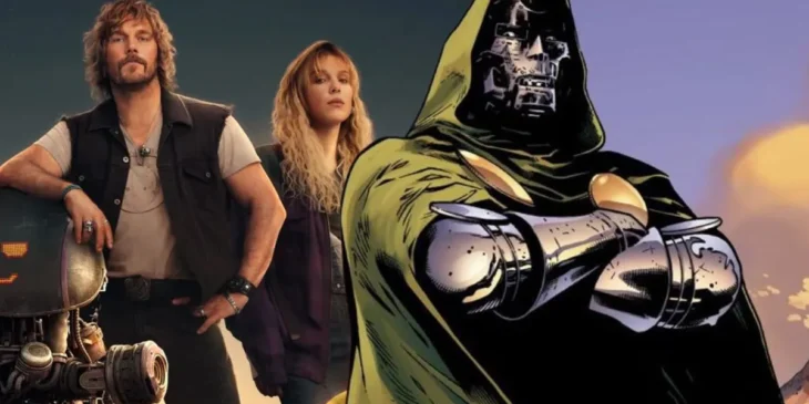 Avengers Doomsday The Electric State