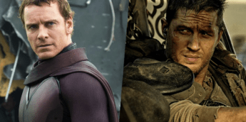 Michael Fassbender sobre seu teste para Mad Max: 