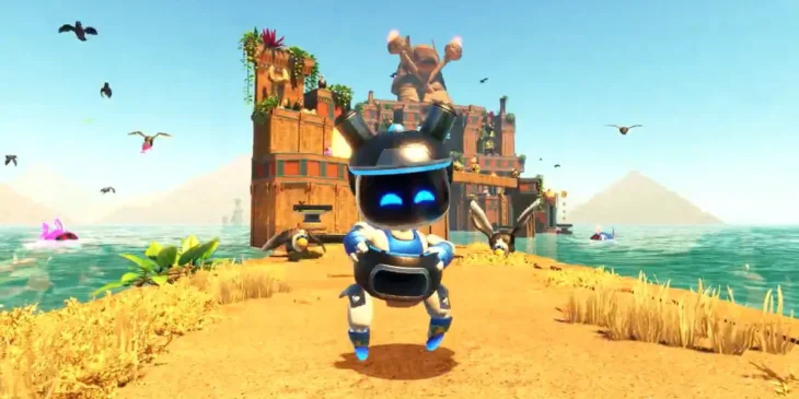 Astro Bot