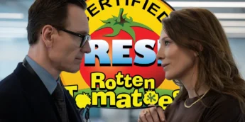 Código Preto no Rotten Tomatoes