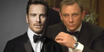 007 e Michael Fassbender