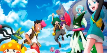 Pokémon Mega Voltagem