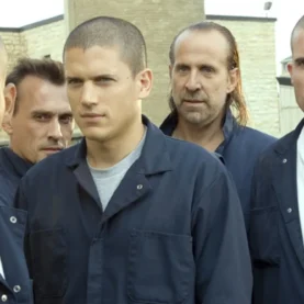 Reboot de Prison Break