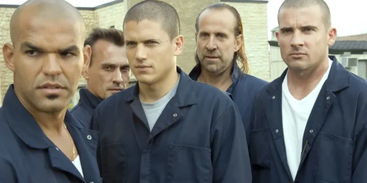 Reboot de Prison Break