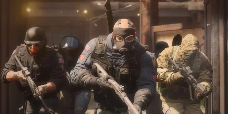 Rainbow Six Siege X da Ubisoft