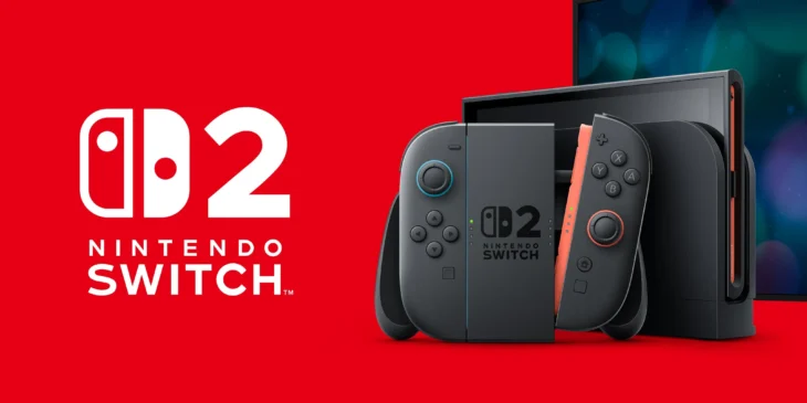 Switch 2 da Nintendo