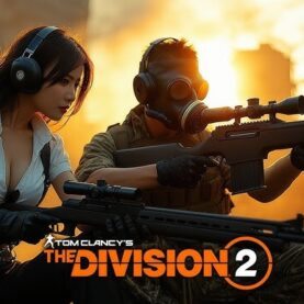 The Division 2