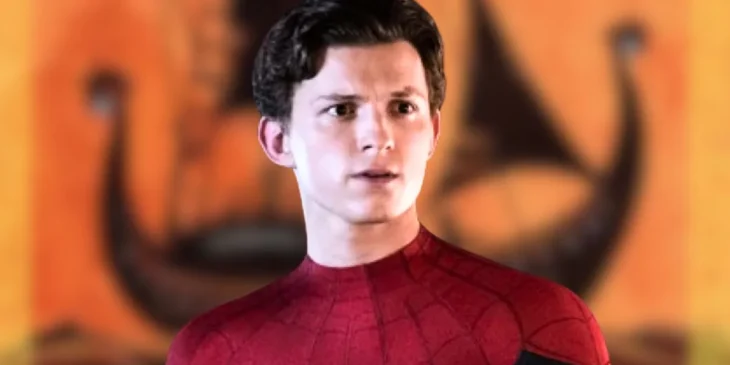 Tom Holland A Odisseia